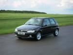 Peugeot 106 1996 года